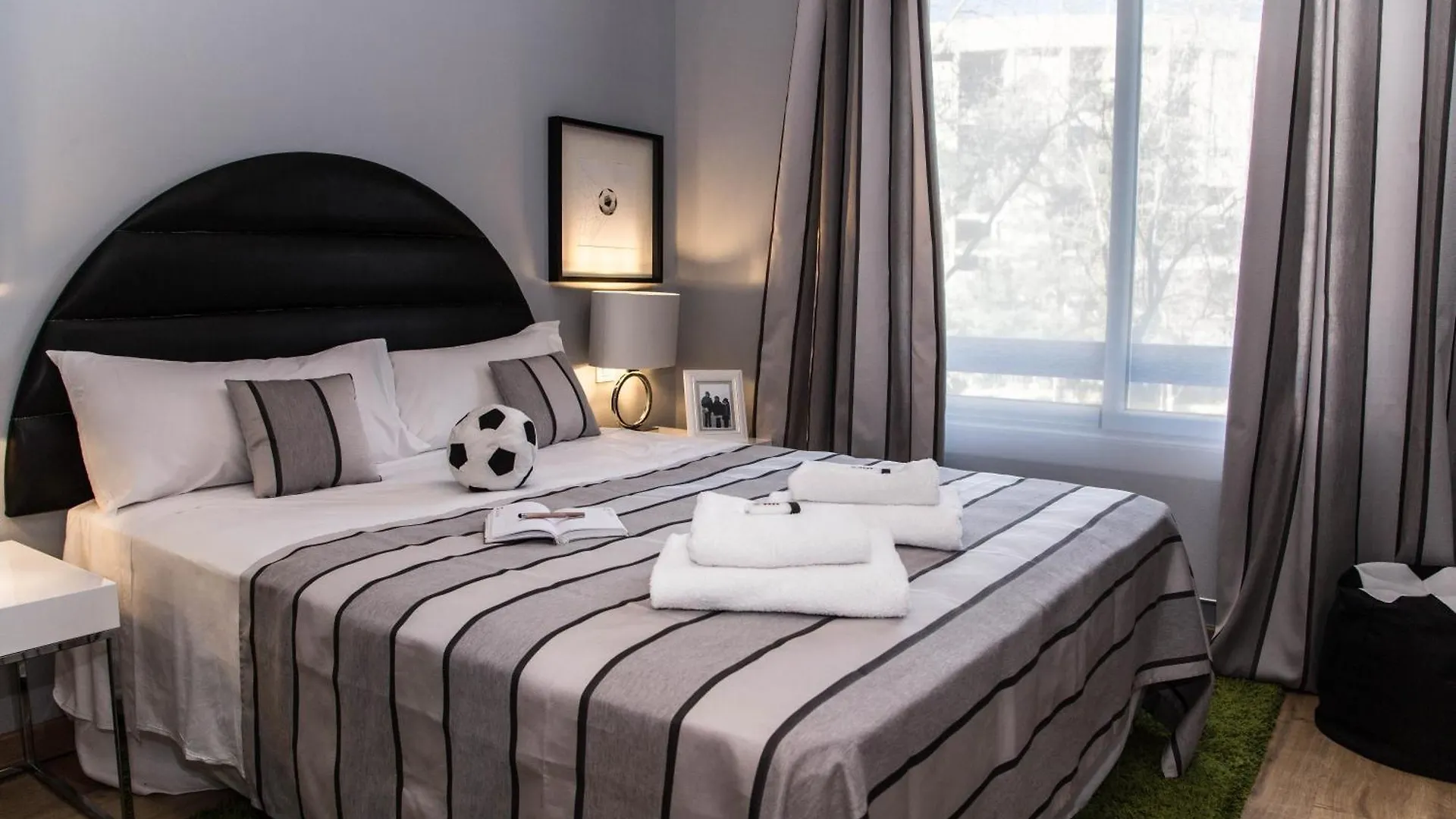 Alcam Camp Nou Stadium Big Apartments Barselona