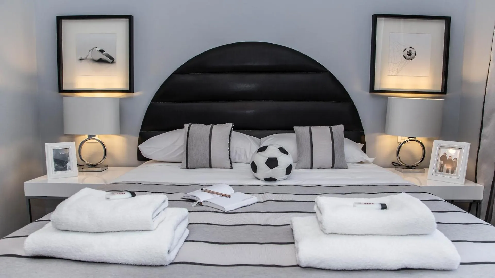 Alcam Camp Nou Stadium Big Apartments Barcelona