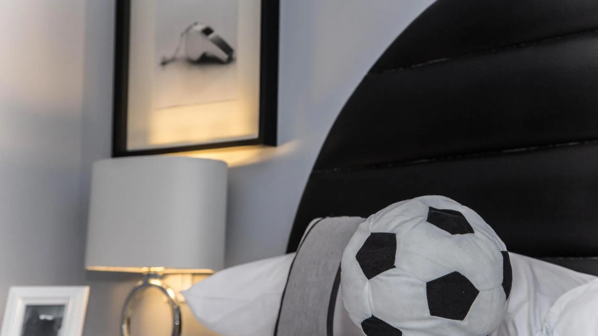 Alcam Camp Nou Stadium Big Apartments Barcelona Španělsko