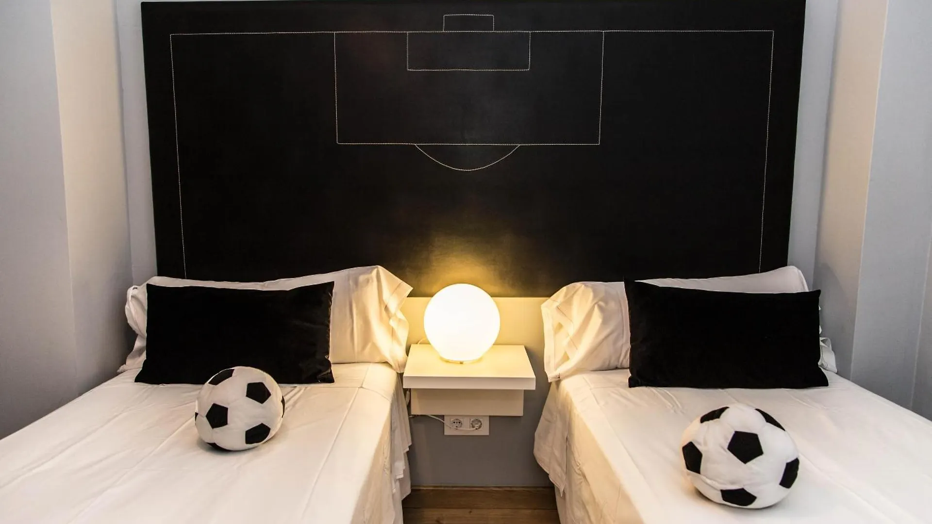 Alcam Camp Nou Stadium Big Apartments Barcelona