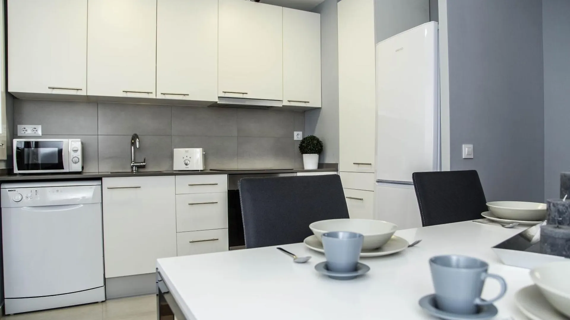 Alcam Camp Nou Stadium Big Apartments Barcelona 0*,